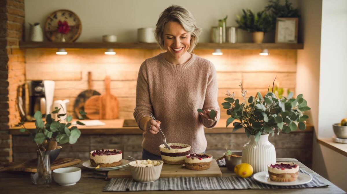 Découvrez comment préparer de délicieux desserts sains avec seulement trois ingrédients! Vos papilles et votre portefeuille vous remercieront.