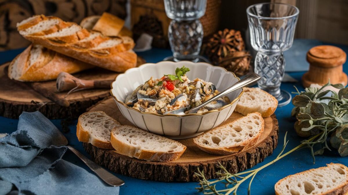 Découvrez comment préparer des rillettes de sardines savoureuses et économiques pour épater vos invités à l'apéritif