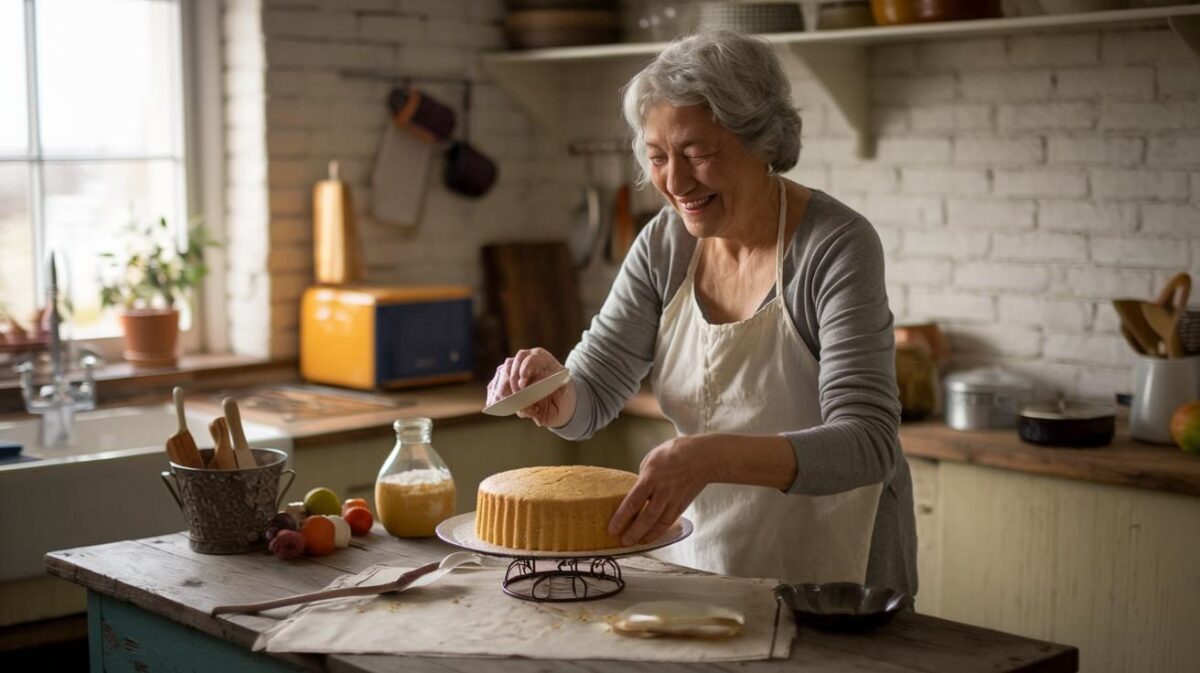 Découvrez comment préparer le gâteau moelleux sans œuf de grand-mère et émerveillez vos invités