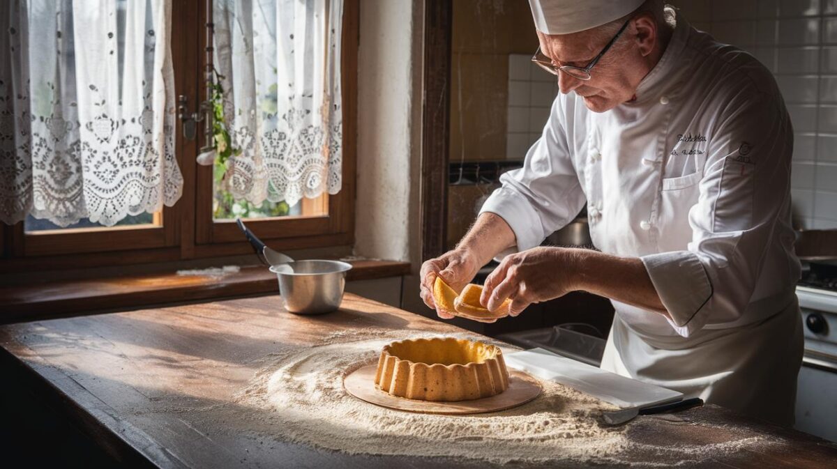 découvrez comment préparer les authentiques cannelés bordelais avec la recette d'un chef étoilé