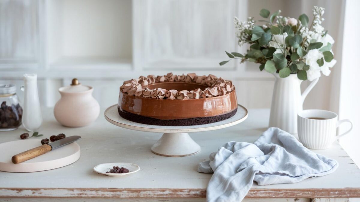 Découvrez comment préparer un fondant au chocolat léger sans sacrifier le goût