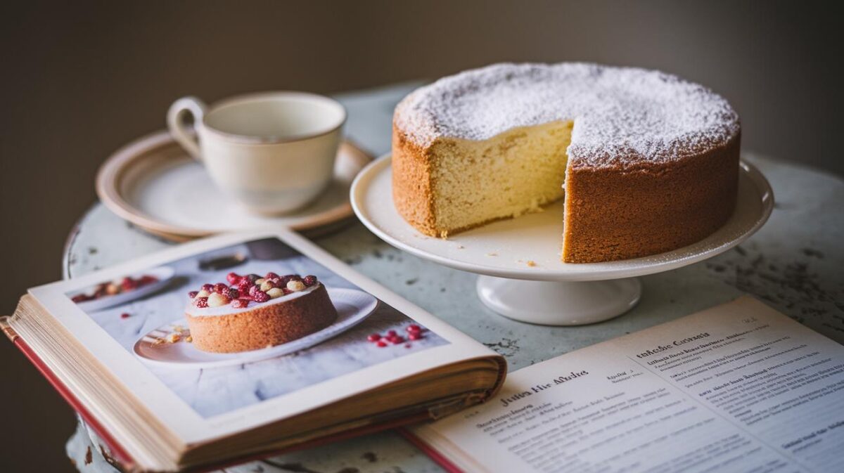 Découvrez comment préparer un gâteau au yaourt moelleux qui ravira vos papilles