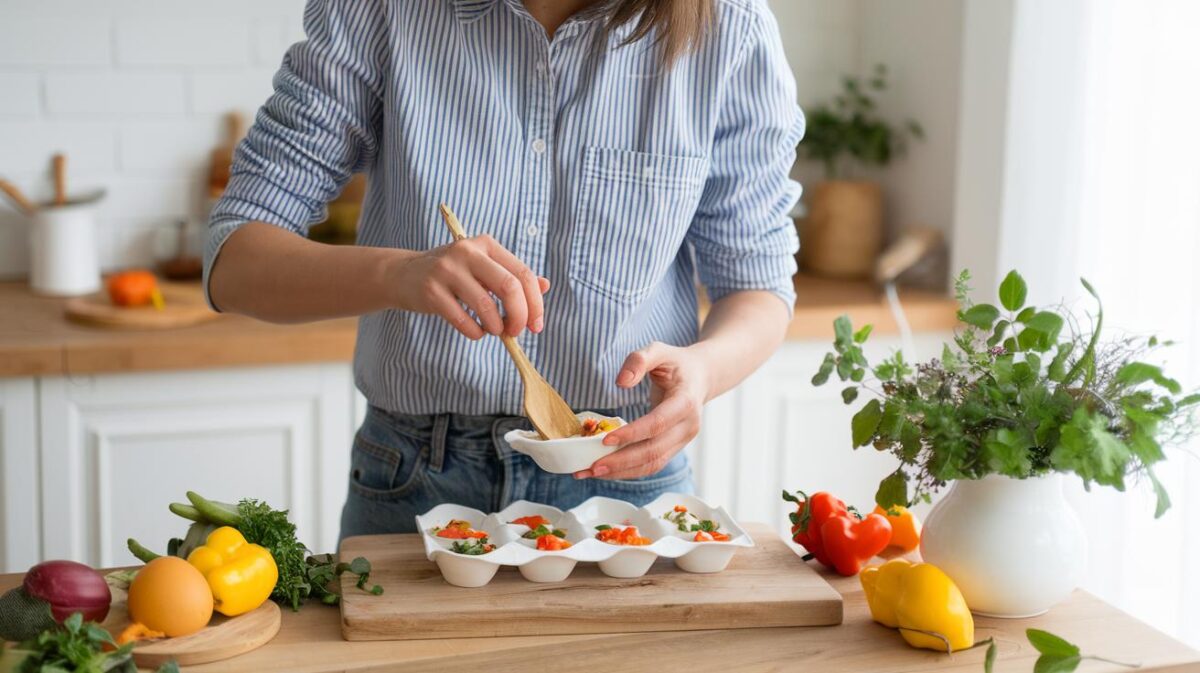 Découvrez comment préparer un repas protéiné et savoureux en seulement 15 minutes