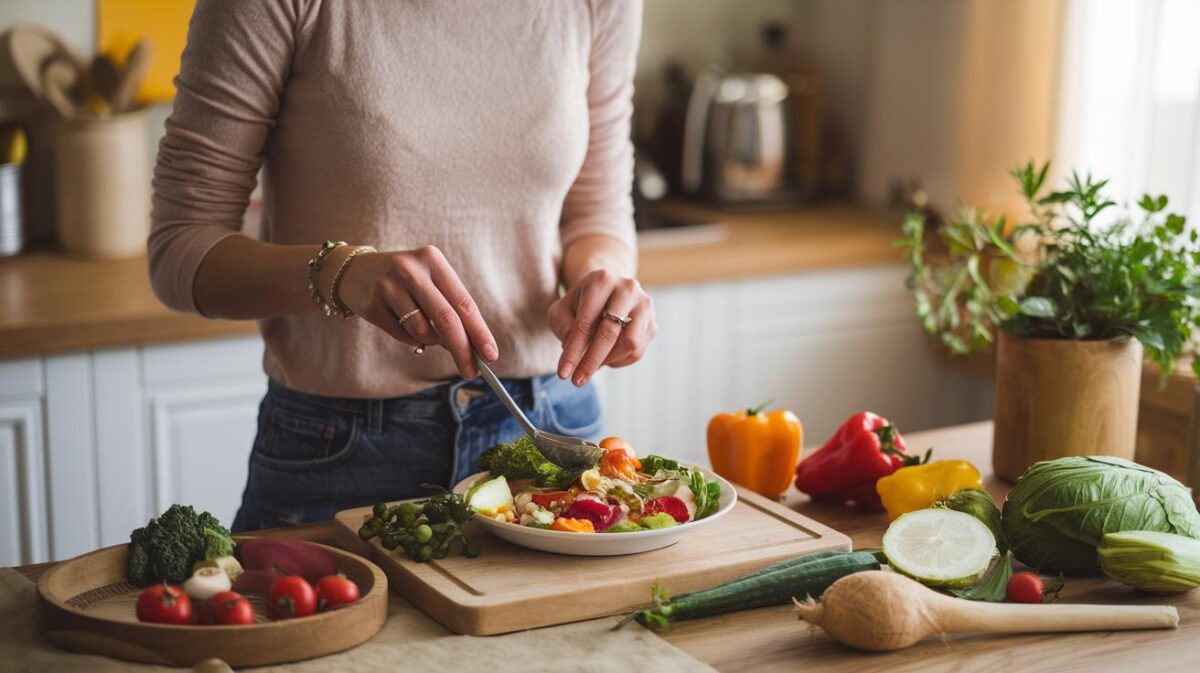 Découvrez comment préparer un repas sain pour moins de 5 euros, une recette simple et délicieuse qui ravira vos papilles