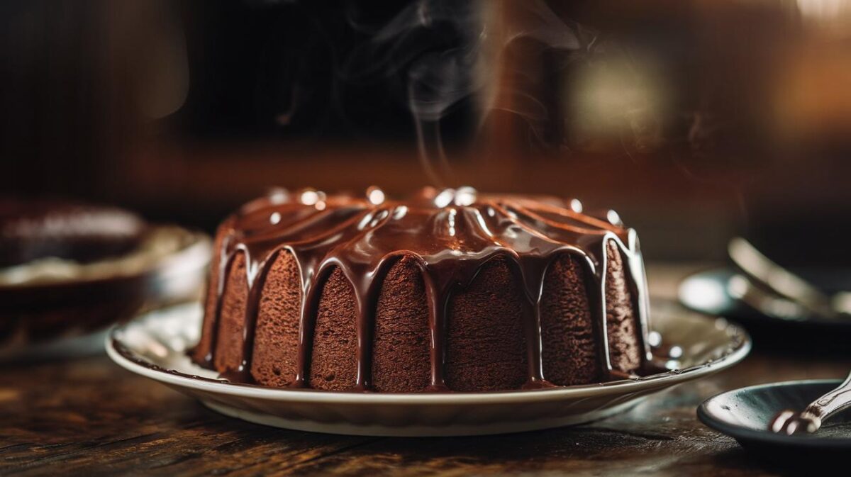 Découvrez comment préparer un succulent gâteau au micro-ondes en seulement 20 minutes