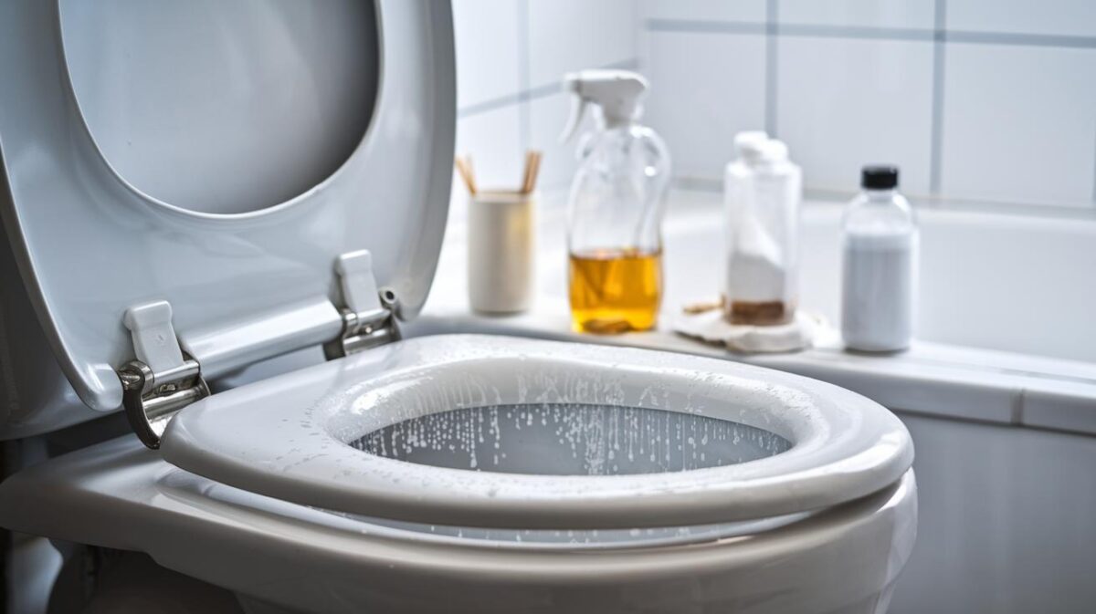 Découvrez comment rajeunir votre lunette de WC jaunie : 5 astuces simples et efficaces pour retrouver éclat et hygiène