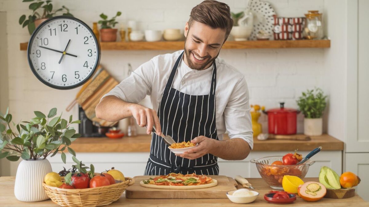 Découvrez comment ravir vos enfants avec un gratin de courgettes maison en seulement 10 minutes ce samedi