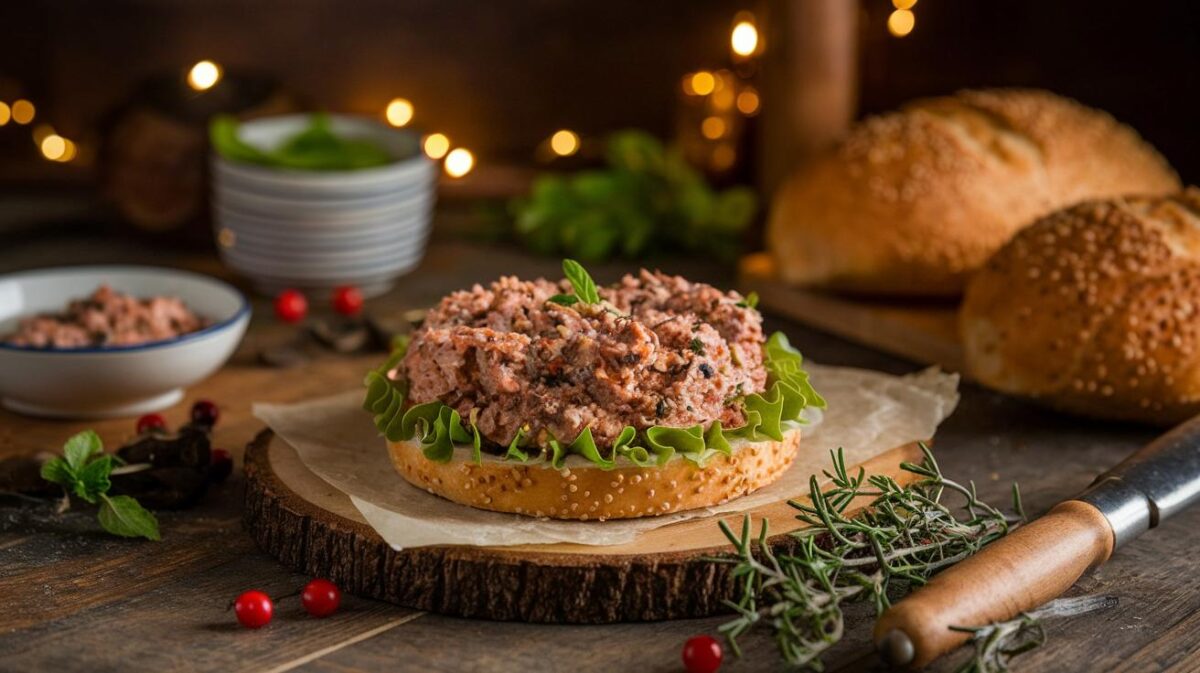 Découvrez comment réaliser de succulentes rillettes de sardines à petit prix pour éblouir vos invités lors de l'apéritif