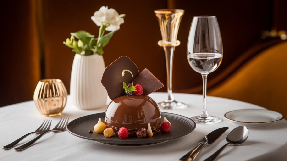 Découvrez comment réaliser le coulant au chocolat le plus fondant pour épater vos invités