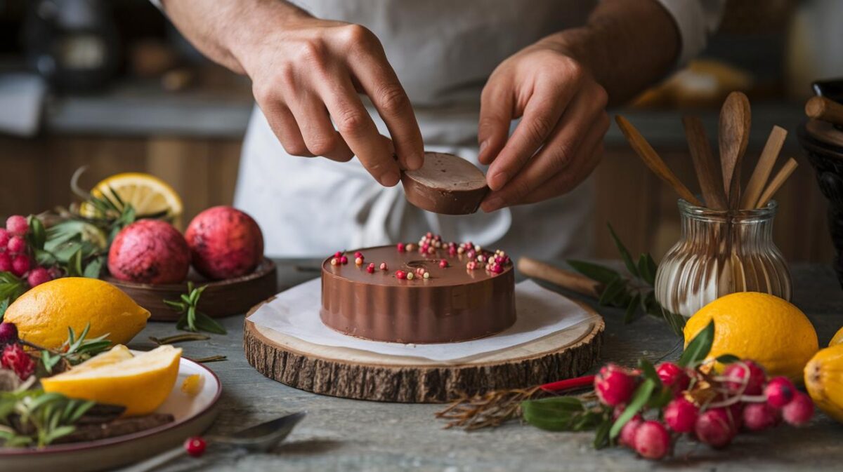 Découvrez comment réaliser le moelleux au chocolat de Cyril Lignac et transformer votre cuisine en un festival de saveurs