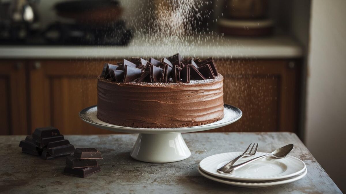 Découvrez comment réaliser un fondant au chocolat sans beurre, idéal pour les intolérants au lactose