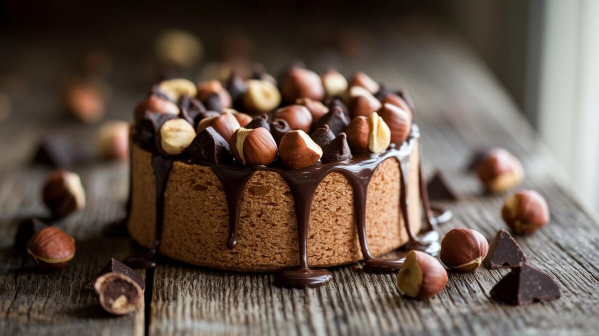 Découvrez comment réaliser un fondant aux noisettes et pépites de chocolat pour ravir vos papilles et celles de vos invités