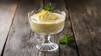 Découvrez comment réaliser une mousse au citron légère et aérienne pour ravir vos papilles et celles de vos invités