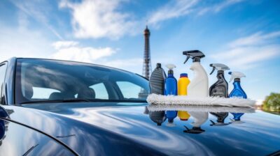 Découvrez comment rendre vos vitres de voiture impeccables avec ces méthodes simples et efficaces