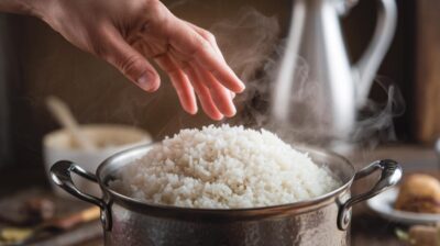 Découvrez comment un simple geste peut compromettre la perfection de votre riz : astuces et recettes infaillibles