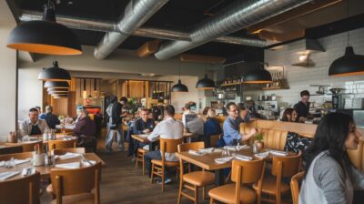 découvrez comment une ventilation optimisée peut révolutionner l'atmosphère de votre restaurant et booster la satisfaction client