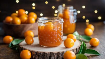 Découvrez la confiture de kumquats : une explosion de saveurs pour réveiller vos papilles