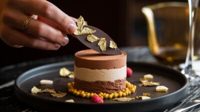 Découvrez la mousse au chocolat réinventée par Cyril Lignac : une explosion de saveurs garantie