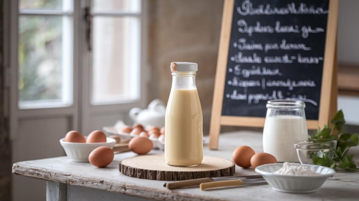 Découvrez la recette de crêpes en bouteille qui va révolutionner vos matins et épater vos convives