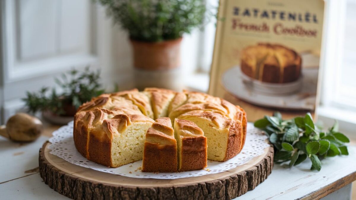 Découvrez la recette du gâteau de pommes de terre qui ravira vos papilles, été comme hiver