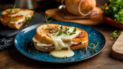 Découvrez le croque bœuf, la recette rapide de Pierre de Top Chef 2024 qui va changer vos soirées !