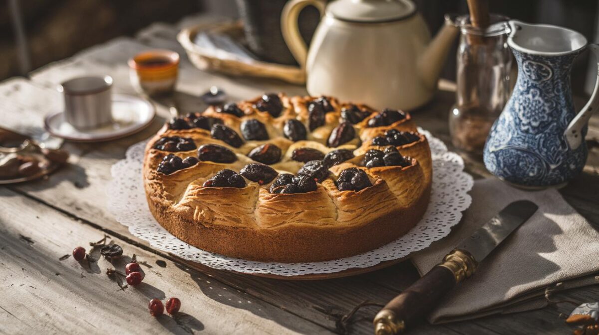 Découvrez le far aux pruneaux : une recette traditionnelle bretonne pour éblouir vos invités