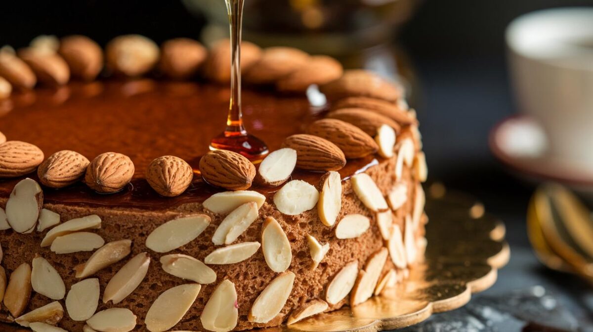 Découvrez le gâteau nantais : entre tradition et gourmandise, une recette qui séduit à chaque bouchée