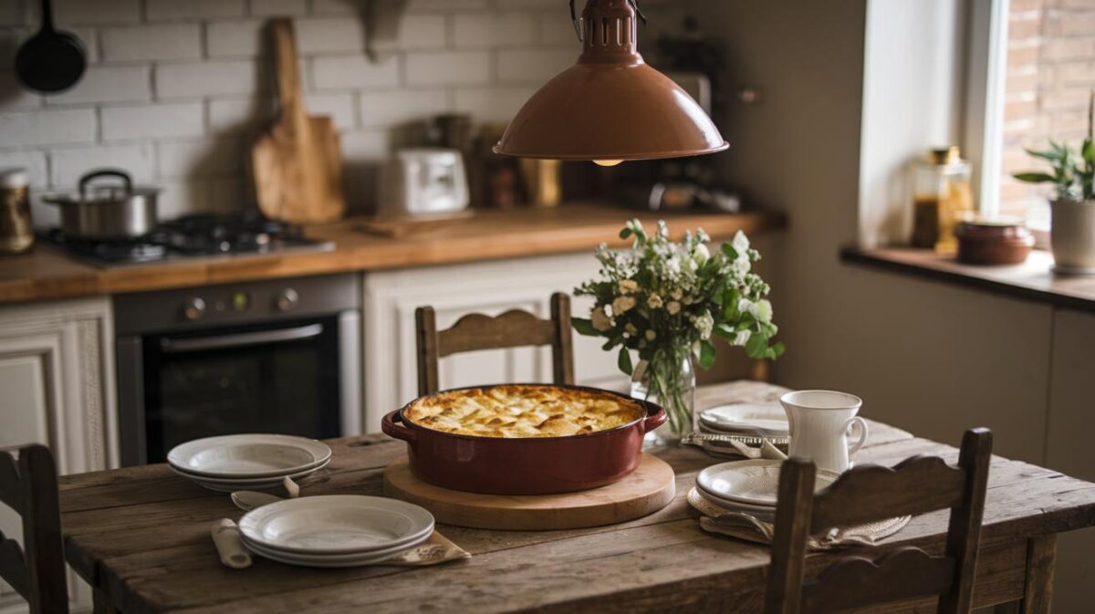 Découvrez le gratin dauphinois traditionnel de ma grand-mère : un plat familial qui séduit à chaque bouchée