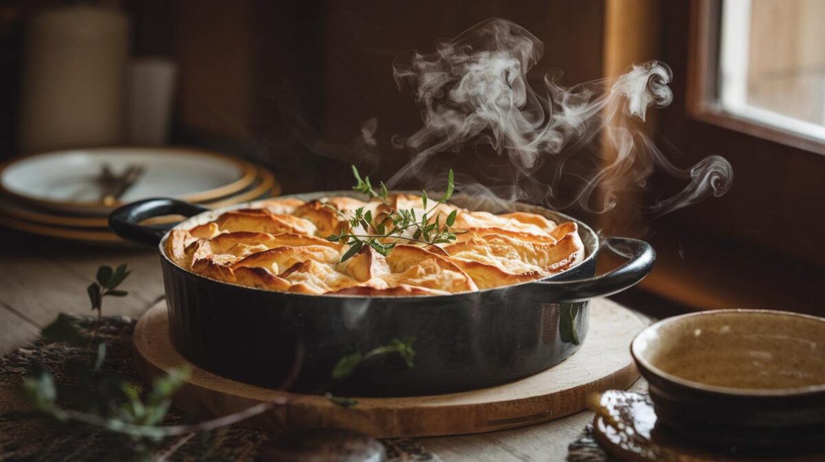 Découvrez le hachis parmentier de Cyril Lignac: une recette réconfortante garantie pour ravir vos papilles