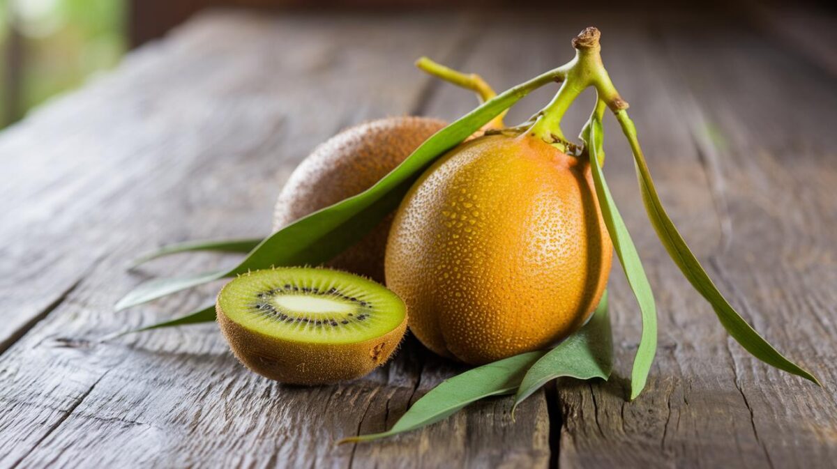 Découvrez le mucua : ce fruit exceptionnel aux propriétés nutritives surpassant le kiwi, l'orange et le lait