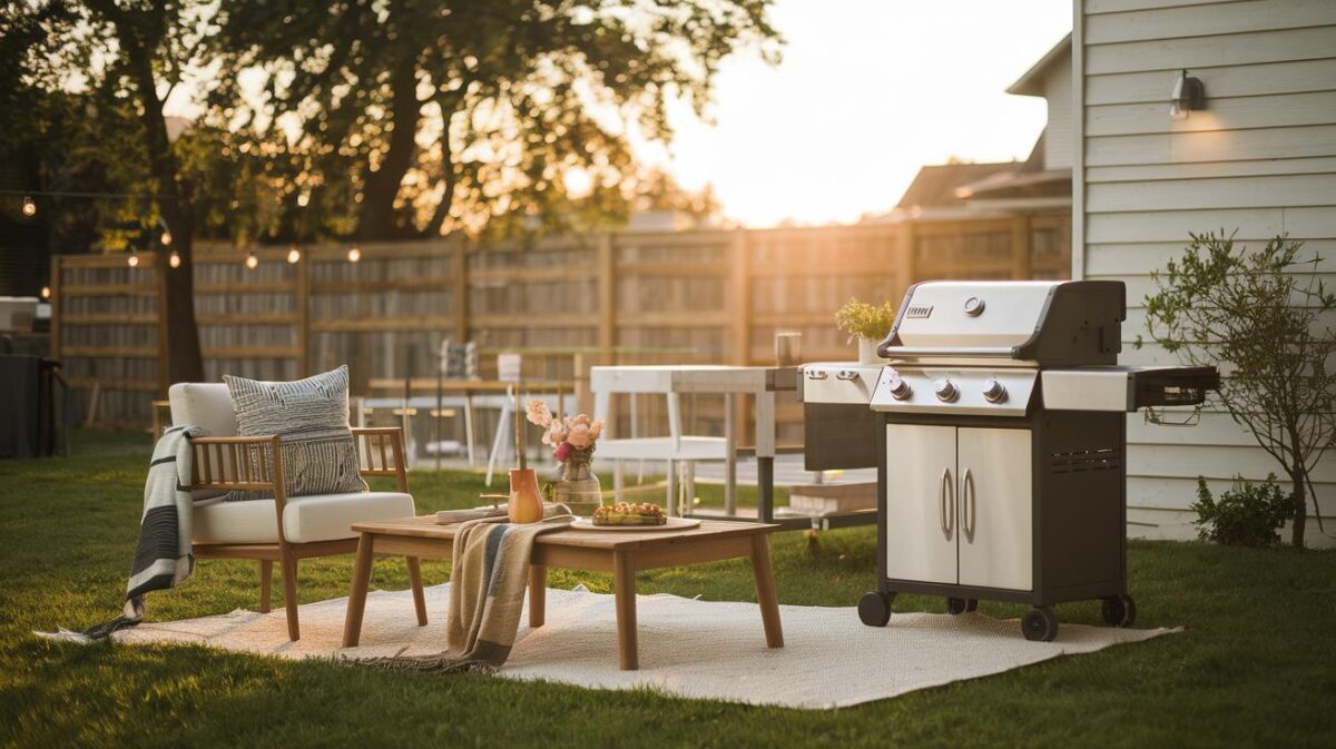 Découvrez le nouveau barbecue d'Ikea : une fusion parfaite de fonctionnalité et style pour vos grillades d'été