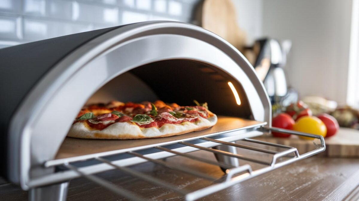 Découvrez le nouveau four à pizza de Lidl : un appareil de qualité à un prix défiant toute concurrence