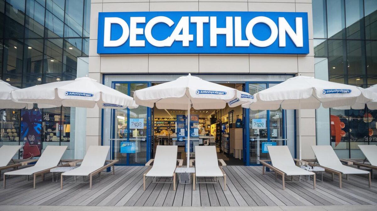 Découvrez le nouvel abri de plage chez Decathlon qui promet de révolutionner vos étés et de remplacer le parasol traditionnel