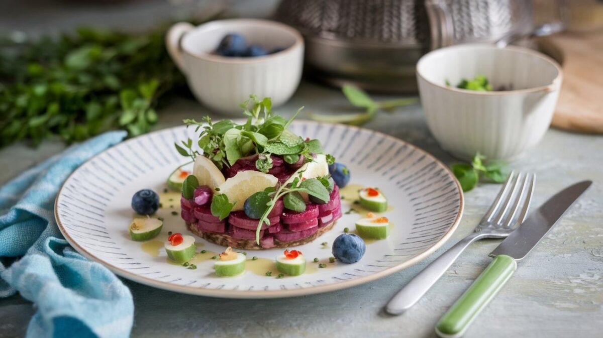 Découvrez le plat printanier qui va changer votre vision de la cuisine simple et savoureuse