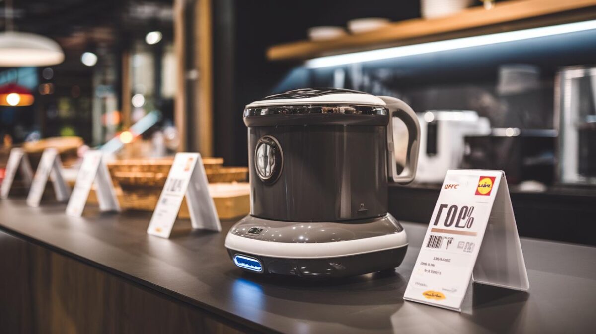 Découvrez le robot multifonction Silvercrest : une pépite culinaire à un prix imbattable chez Lidl