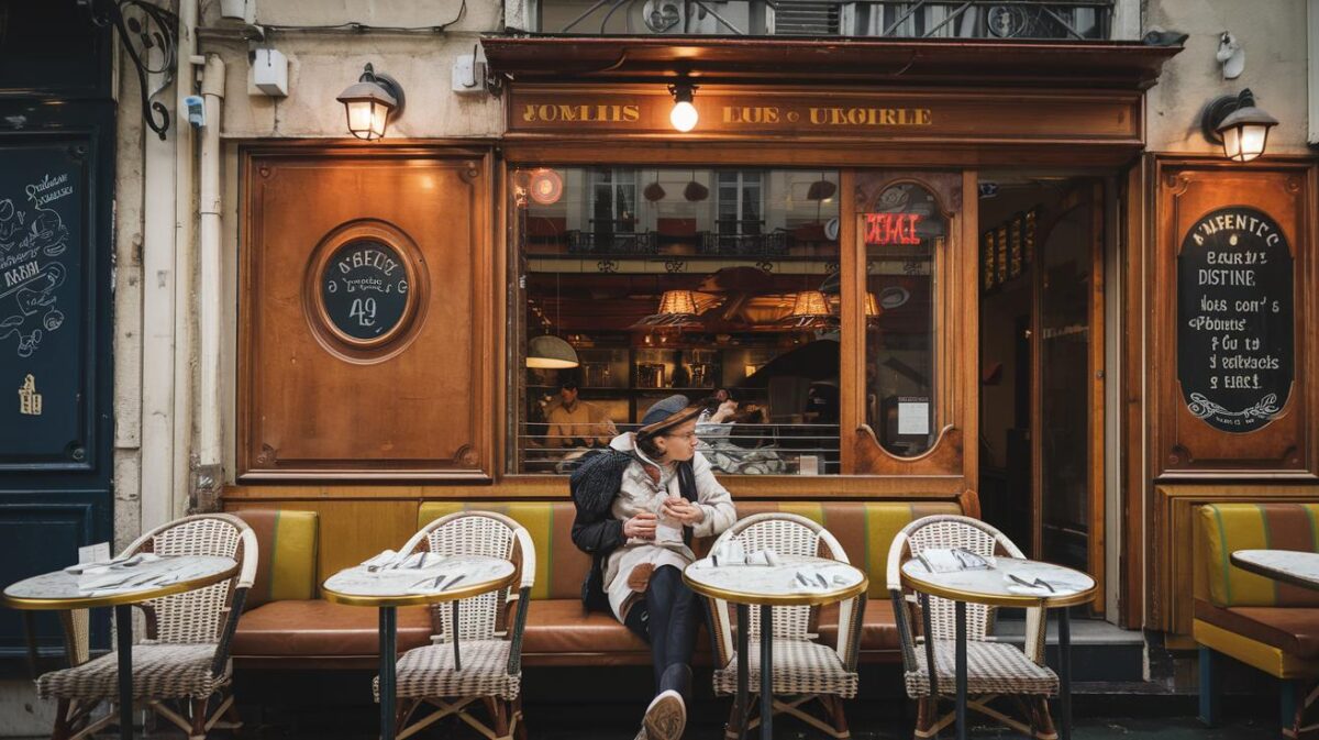 Découvrez le secret des parisiens : un restaurant authentique où savourer la cuisine française pour moins de 10 euros