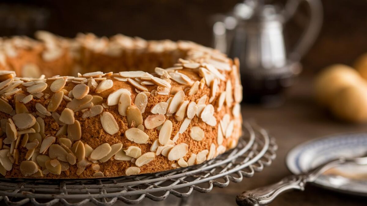 Découvrez le secret du gâteau nantais : une recette ancestrale aux amandes et au rhum, un plaisir indémodable