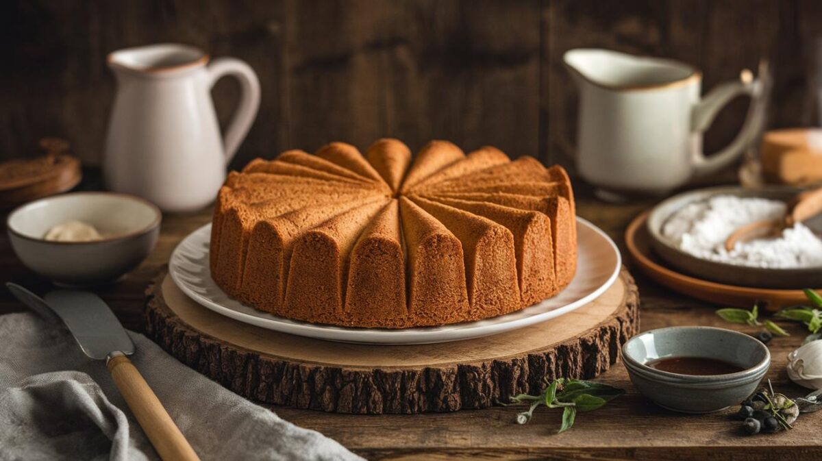 Découvrez le secret d'un gâteau au lait concentré moelleux : une recette facile pour des moments doux et savoureux