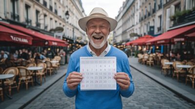 Découvrez le secret pour obtenir 4 trimestres de retraite en travaillant seulement 2 mois