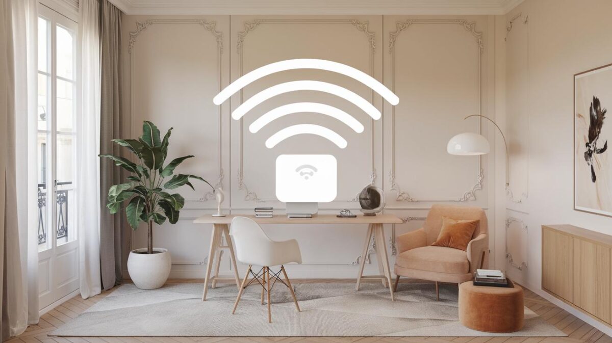 Découvrez les 5 emplacements à éviter pour votre routeur Wifi et assurez une connexion optimale à la maison