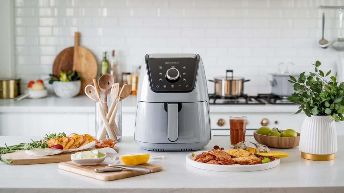 Découvrez les accessoires incontournables pour maîtriser votre Airfryer et sublimer vos plats