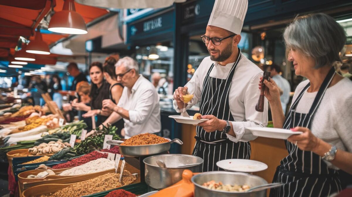 Découvrez les délices culinaires de Marseille et transformez votre cuisine en un festin méditerranéen