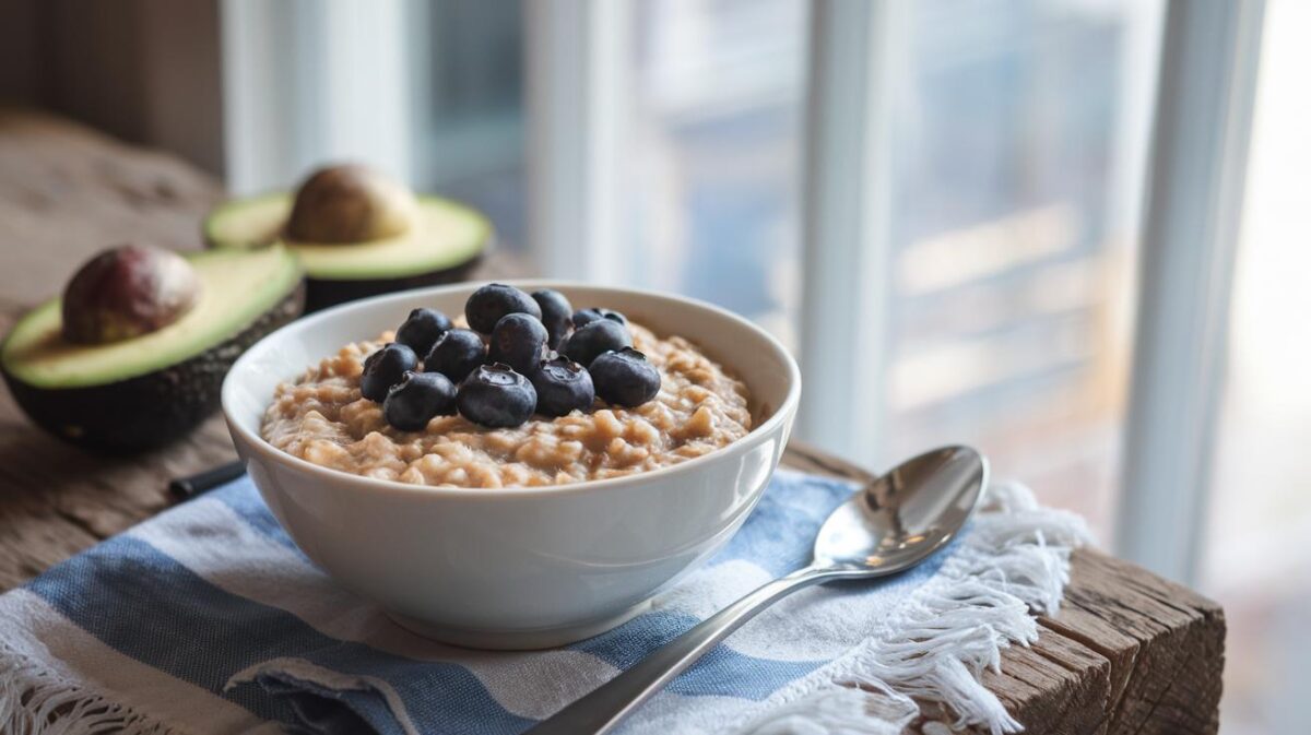 Découvrez les deux meilleurs aliments pour un petit-déjeuner sain recommandés par un cardiologue