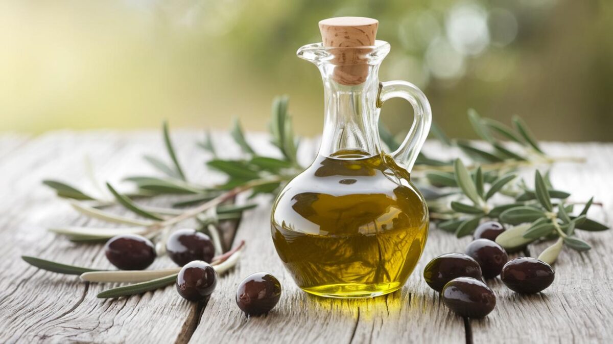 Découvrez les effets surprenants de l'huile d'olive à jeun pour votre santé et votre bien-être