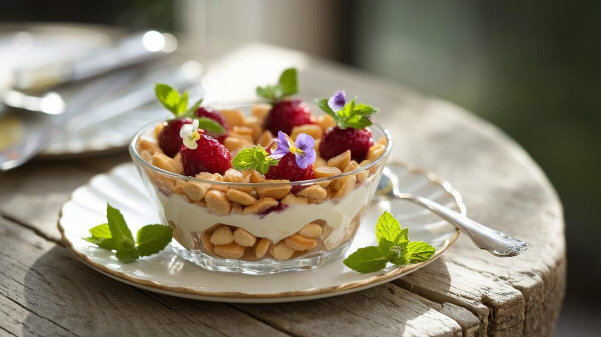 Découvrez les fraises d'amour : une recette estivale qui éveillera vos sens et ravira vos papilles