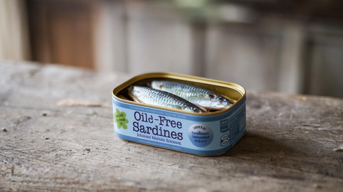 Découvrez les meilleures sardines sans huile du marché : Guide complet et recettes savoureuses