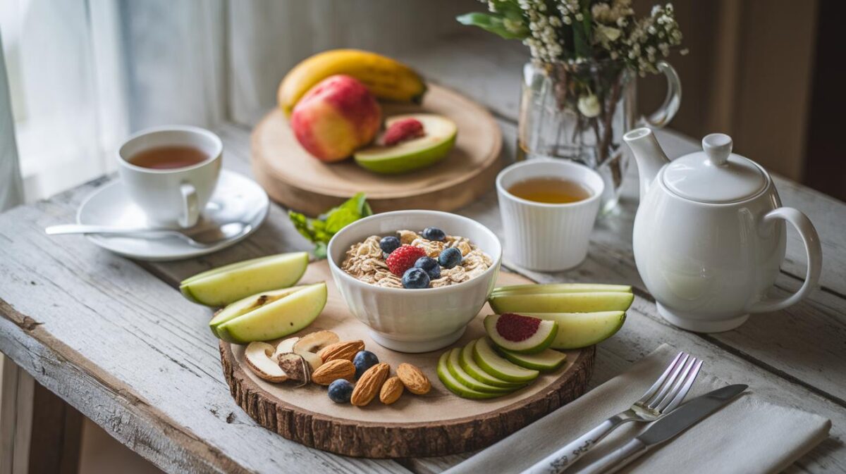 Découvrez les meilleurs choix de petit-déjeuner pour un cœur plus sain, recommandés par un cardiologue