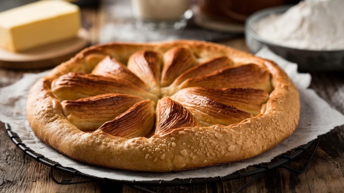 Découvrez les secrets de la galette charentaise et réalisez chez vous ce délice traditionnel