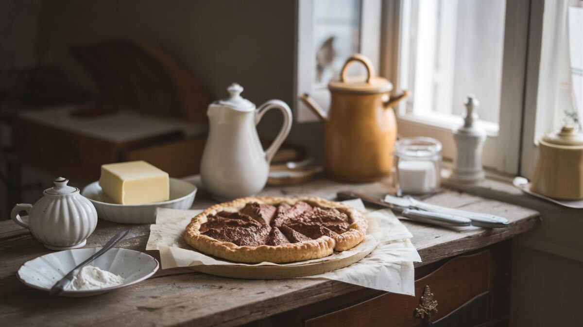 Découvrez les secrets de la galette charentaise : une recette régionale à essayer chez vous