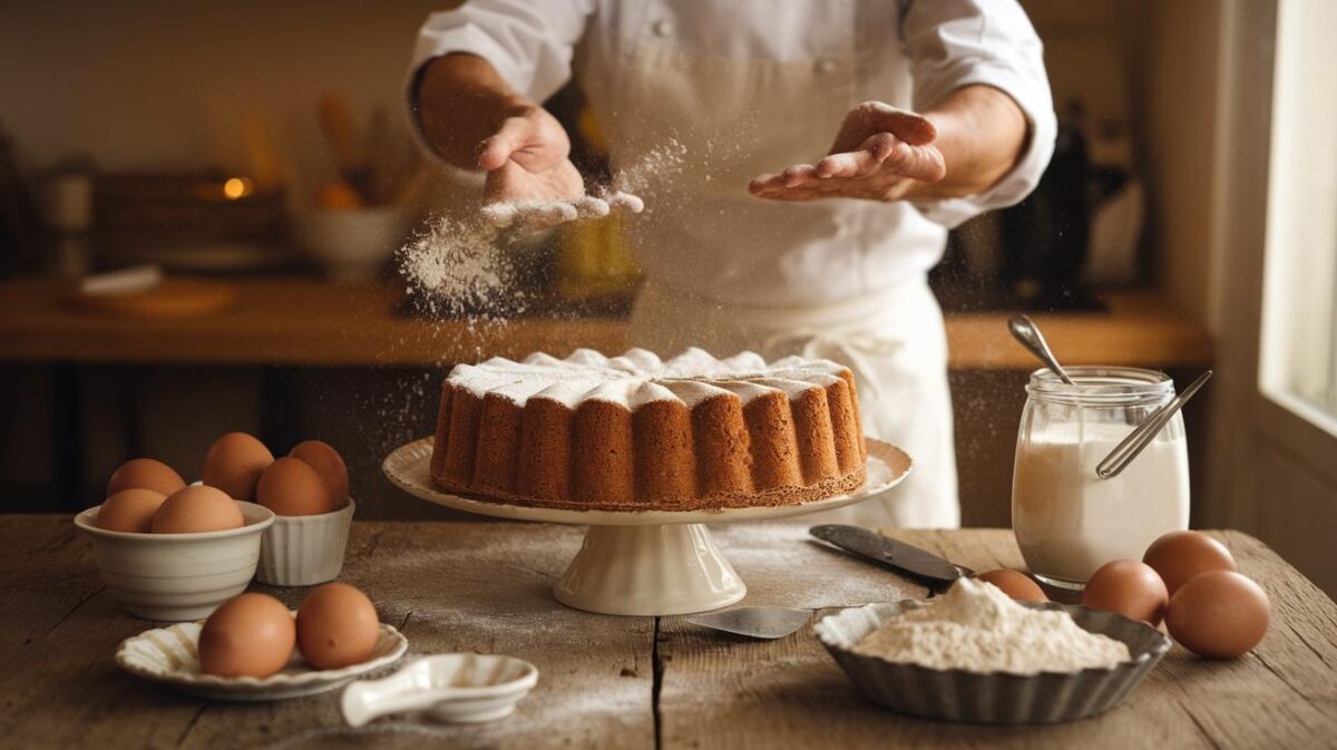 Découvrez les secrets de la recette ancestrale du gâteau au yaourt et réveillez le chef qui sommeille en vous